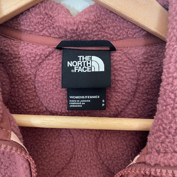 The North Face Women's Royal Arch Full Zip Jacket Women's Small - Picture 3 of 3